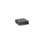                  Коммутатор неуправляемый 3 порта RJ45/SFP 10 100 Мб/с PoE 30Вт
               