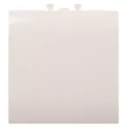 Avanti Вывод кабеля модульный , Ванильная дымка, 2 модуля