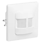 Датчик движения ДД 031 белый 500Вт 190гр 9м IP20 IEK