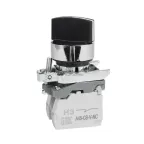Переключатель OptiSignal D22 C4-S-33 3 положения с фикс металл 2НО XB4BD33