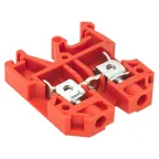 Клемма JXB- 4мм.кв красная