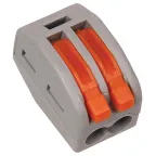 Клемма СМК 222-412 строительно-монтажная (4шт)