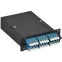 Кассета для кросса ST OS2 MTP male 6хLC-quad (24 ОВ)