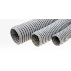 Труба гофрированная ПВХ легкая зонд д16
