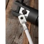 Наконечник медный луженый ТМЛ 70-10-13 PROxima