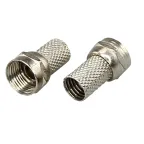                  F-разъем RG-6 PROconnect
               