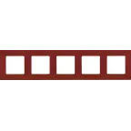 ETIKA Рамка 5 постов какао