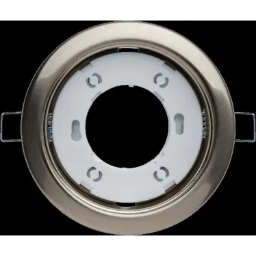 Светильник ДВО-13w GX53 без лампы сатин-хром