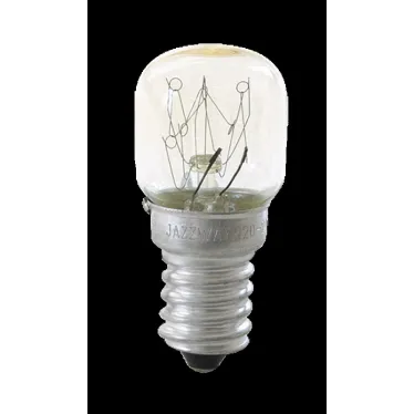 Лампа накаливания специальная Т22 15Вт Е14 220В 300C для духовок