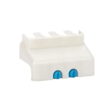 КРЫШКА КЛЕММНИКА MSD 25/32A 4P 1 ШТ.