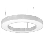 Светильник LED СТРЕЛА FR (ССО) 80Вт 9000Лм 5,0К опал IP20 подвесной