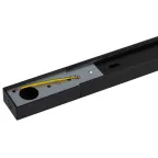 Шинопровод однофазный TR-200 - 1PT - BK 2м черный