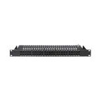 Патч-панель телефонная 19'.1U.CAT3. 50 портов RJ45