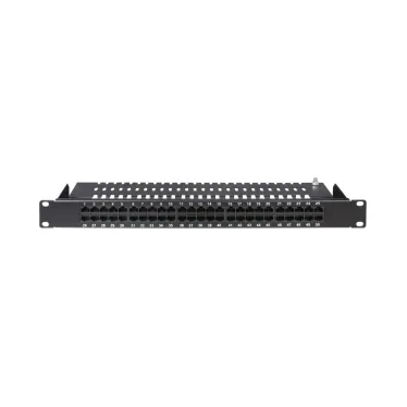 Патч-панель телефонная 19'.1U.CAT3. 50 портов RJ45