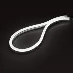 Гибкий неон ARL-NEON-2615-SIDE 24V White (ARL, 8 Вт/м, IP65)