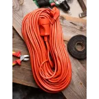 Удлинитель 'Зевс 2.0' 50м c заземлением ПВС 3x1 16А/3.5кВт PROxima