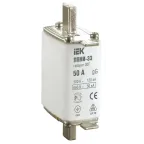 Плавкая вставка предохранителя ППНИ-33, габарит 00С, 50А