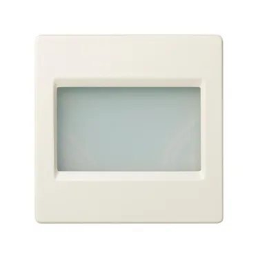 Накладка с подсветкой на 75804-39 S82.82N слоновая кость