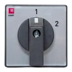 Переключатель кулачковый ПК-1-31 10А 1P '1-2' PROxima