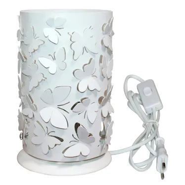 Светильник Эффект ННБ 63-60-018 бел.муар /шнур бел. ИМ