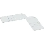 Подвесное крепление SPL-FIX4 для потолков Грильято серии SPL-540 4 шт