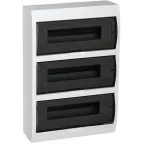 Корпус модульный пластиковый навесной IP41 ЩРН-Пк-45