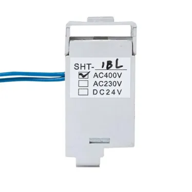 Расцепитель независимый SHT для TR AC400V слева AV POWER-1