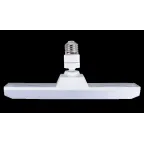 Лампа светодиодная LED E27 15w 4000K T-образная 160-265V Jazzway
