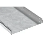 ESCA 7 Лоток неперфорированный 80х600х3000-1.5 HDZ