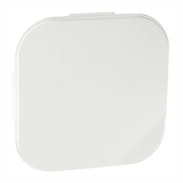 Quteo Заглушка белая