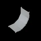 Крышка внутр. верт. угла 90 гр. 600 мм ПЛЮС HD