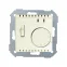 Регулятор для тёплого пола с датчиком температуры, S82,82N, белый