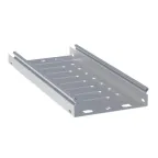 Лоток неперфорированный 50х150х3000-0,55мм