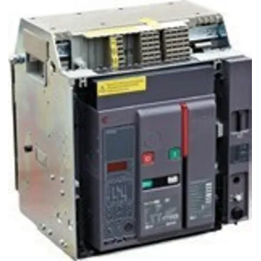 Воздушный автоматический выключатель выкатной 3P 800А 50кА расцепитель М ВА-751