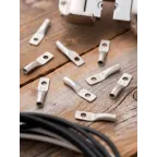 Наконечник медный луженый ТМЛ DIN 10-5 PROxima