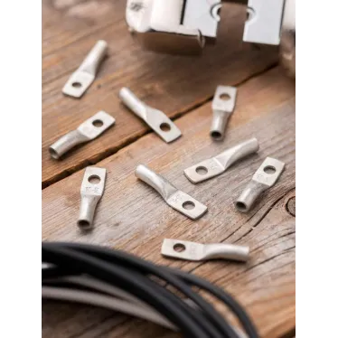 Наконечник медный луженый ТМЛ DIN 10-5 PROxima