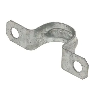 Скоба металлическая двухлапковая d19-20мм (10шт.) PROxima