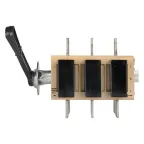 Выключатель-разъединитель ВР32У-39B71250 630А 2 направления с дугогасительными камерами съемная левая/правая рукоятка MAXima