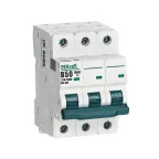Выключатель автоматический 3P кривая D 50A 10кА ВА-105