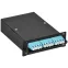 Кассета для кросса ST OM3 MTP male 3хLC-quad (12 ОВ)