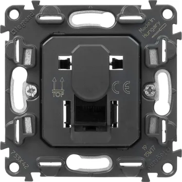 Valena IN MATIC Розетка информационная RJ45 категория 6 UTP