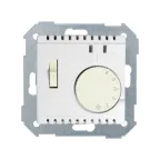 Регулятор для теплого пола с датчиком температуры S82.82N слоновая кость