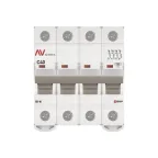 Выключатель автоматический AV-10 4P 40A (C) 10kA AVERES