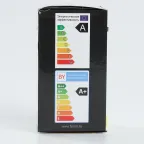 Лампа светодиодная LED 3вт Е27 желтый шар