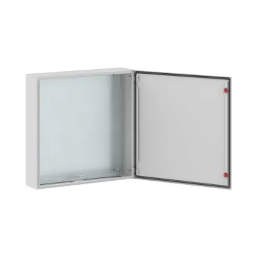 Щит с монтажной панелью ЩМП 800x800x200 мм IP66 ST