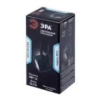 Светильник Трек MR16 черный TR10-GU10 BK (50/450)