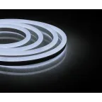 Лента светодиодная LEDх144/м 1м 12w/m 220в IP67 6500К неоновая