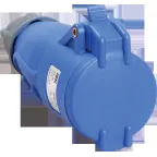 MAGNUM Розетка переносная ССИ-213 16А 2Р+РЕ 220В IP44