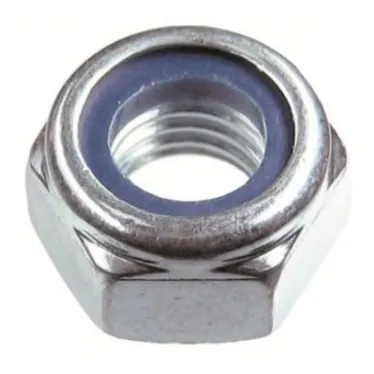 Гайка самоконтрящаяся М6