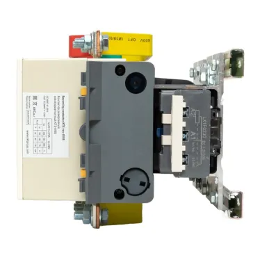 Пускатель магнитный 185А катушка управления 230В AC реверсивный 2NO КТЭ